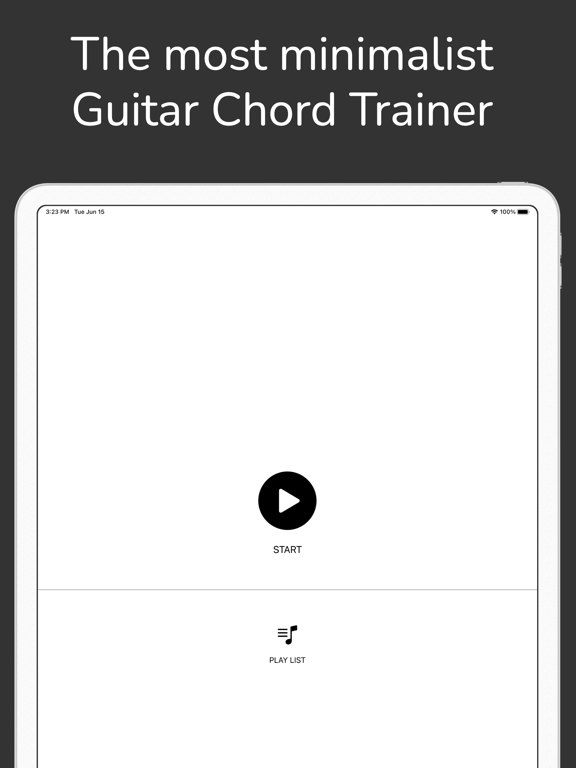 Screenshot #6 pour Chord Drill