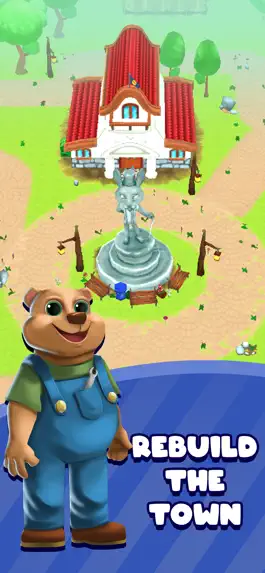 Game screenshot cute town hack