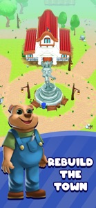 cute town screenshot #3 for iPhone