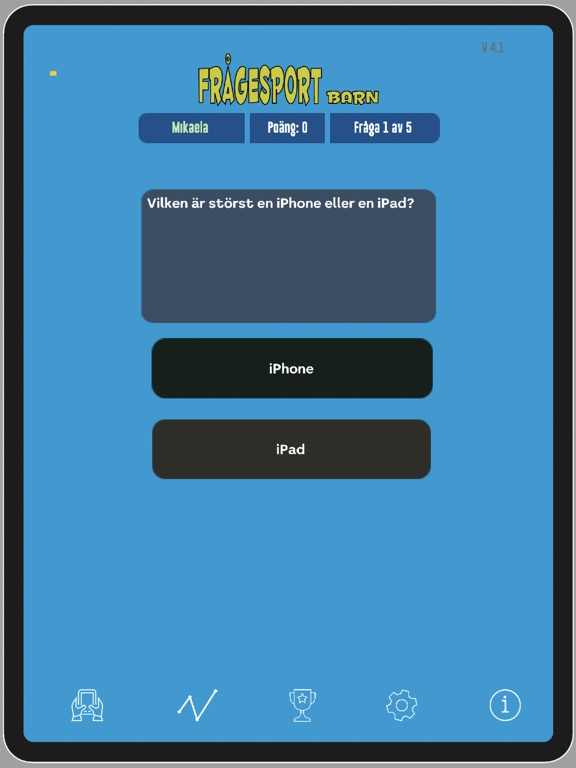 Frågesport Barnのおすすめ画像7
