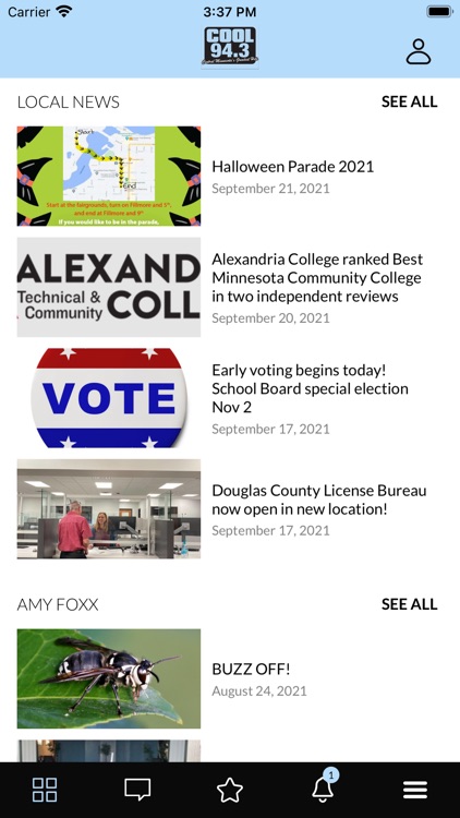 Cool 94.3 screenshot-3