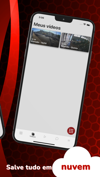 Khronos ao Vivo - Colaborativo Screenshot