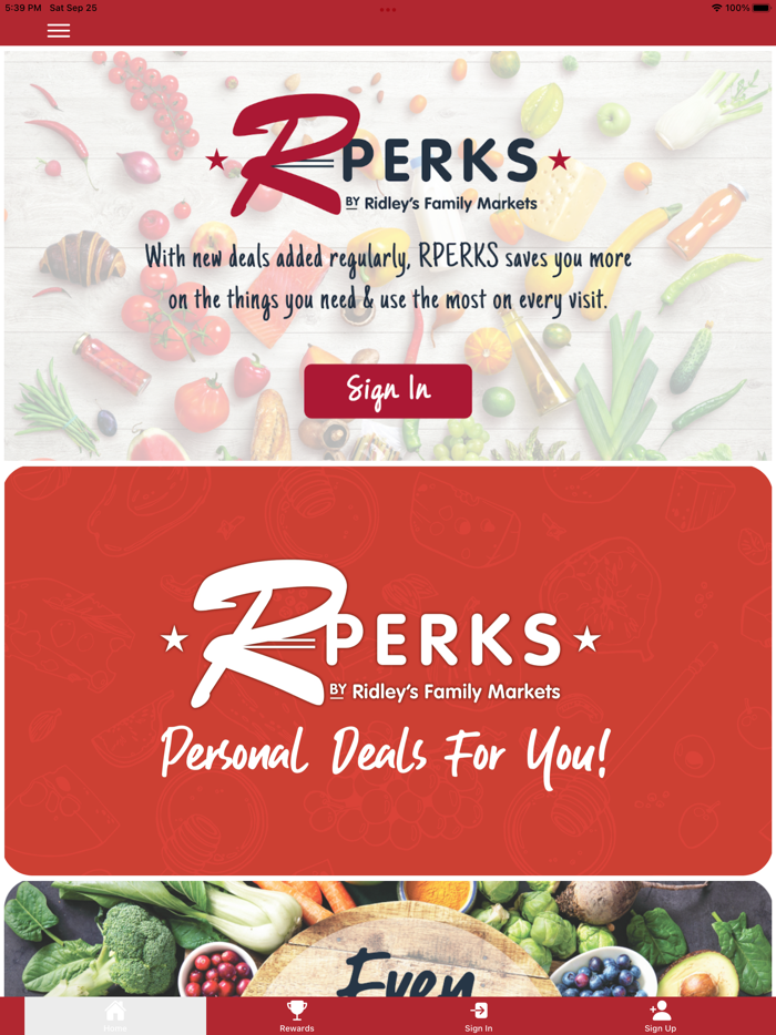 Ridleys Family Market