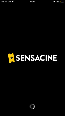 Game screenshot SensaCine - Cine y Series mod apk