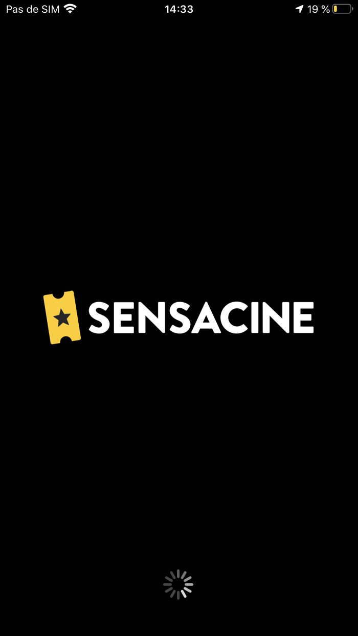 SensaCine - Cine y Series