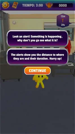 Game screenshot Violence Detector apk