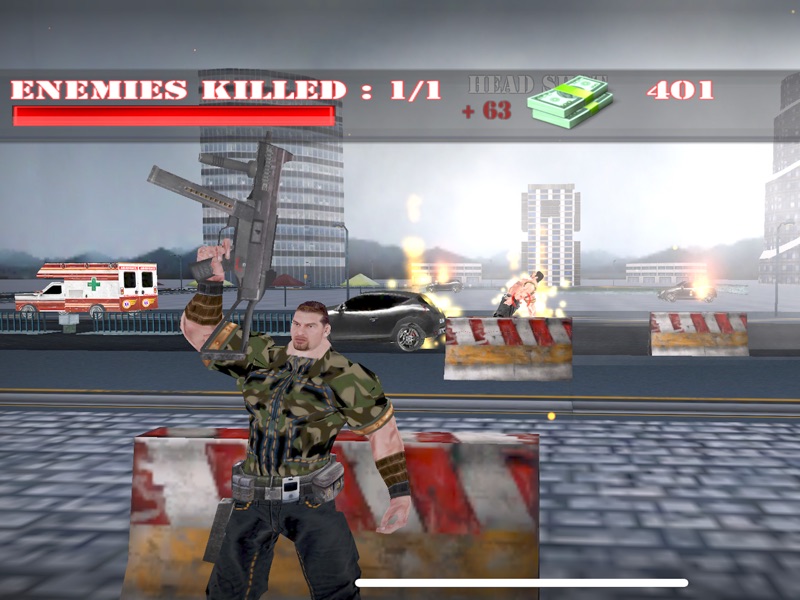 Sniper Shooting : Fps Gun Game screenshot 7