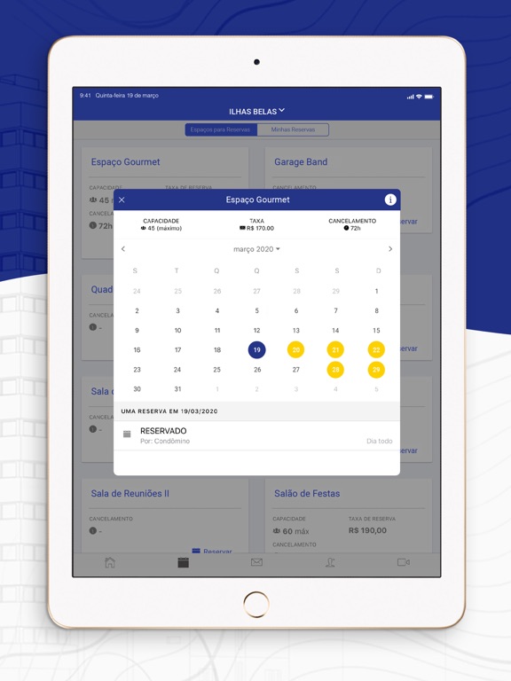 Screenshot #5 pour SOUZA & REIS
