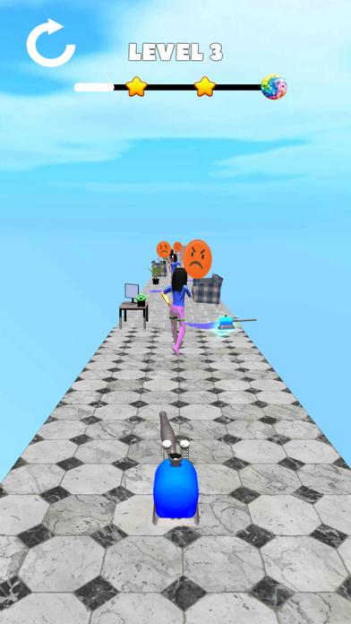 Vacuum Master! Screenshot