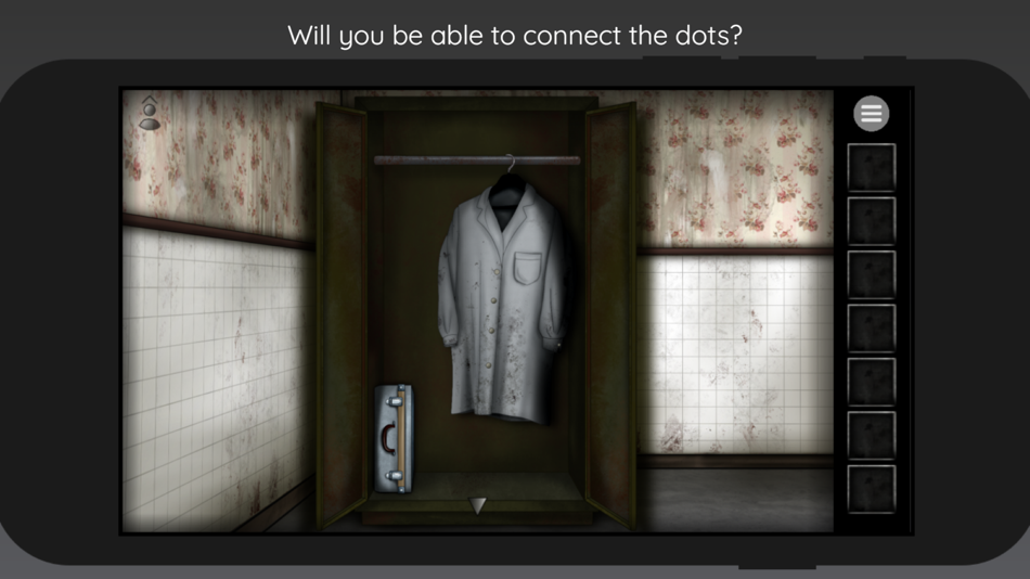#5. Escape Lab: Single Player(Ep1) (iOS) Podle: Avner Hadash