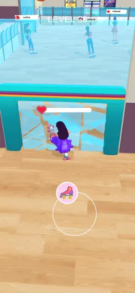 Game screenshot Ragdoll Skate mod apk