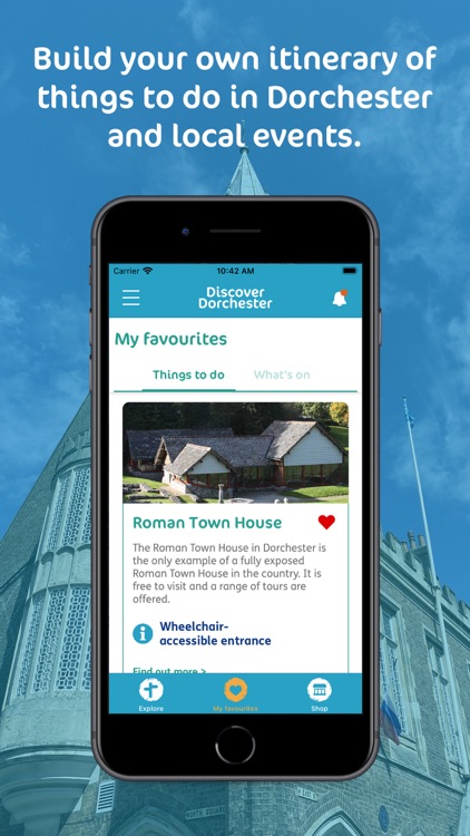 Discover Dorchester screenshot-3