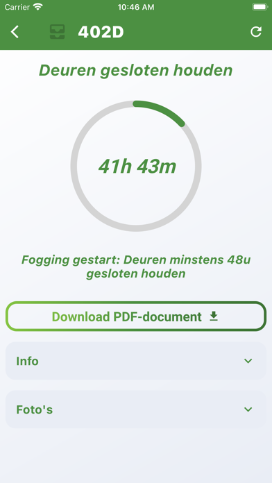 Resitech Screenshot
