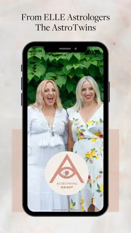 Game screenshot AstroTwins Galaxy apk