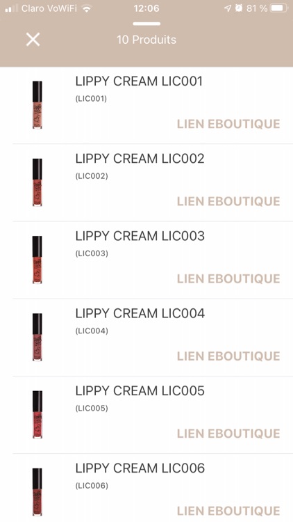 ONIKHA & MOI screenshot-3