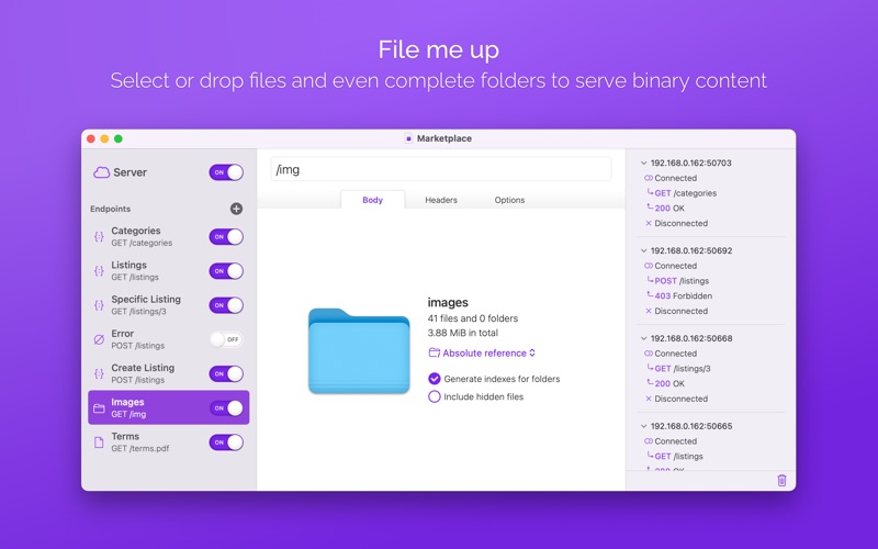 Noder Screenshot 4 - AppWisp.com Noder Screenshot 4 - AppWisp.com