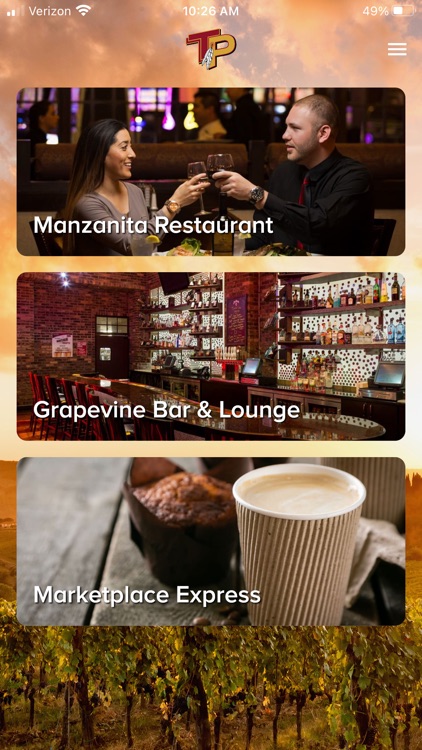 Twin Pine Casino & Hotel screenshot-3