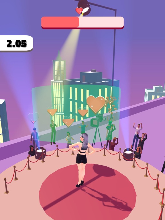 Screenshot #6 pour Catwalk Girl