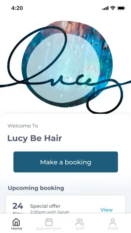 Game screenshot Lucy Be Hair mod apk