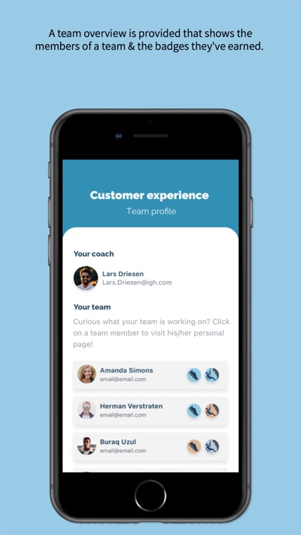 ABC - Behavioural Change screenshot-7