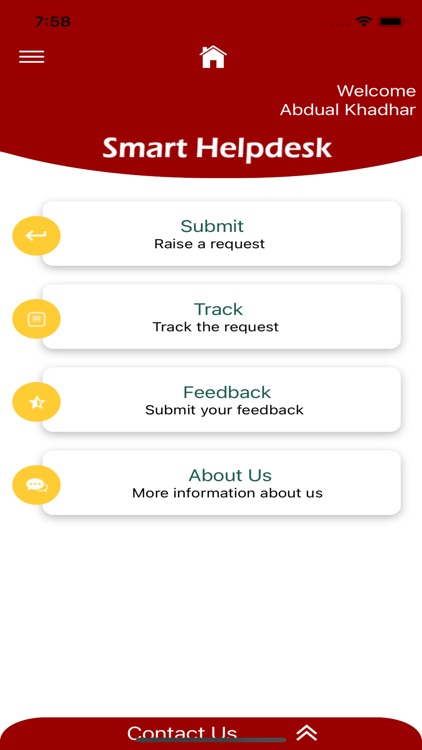 RelianceFM Helpdesk