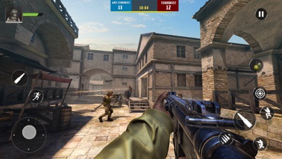 Gun Shooter Survival Games Screenshot