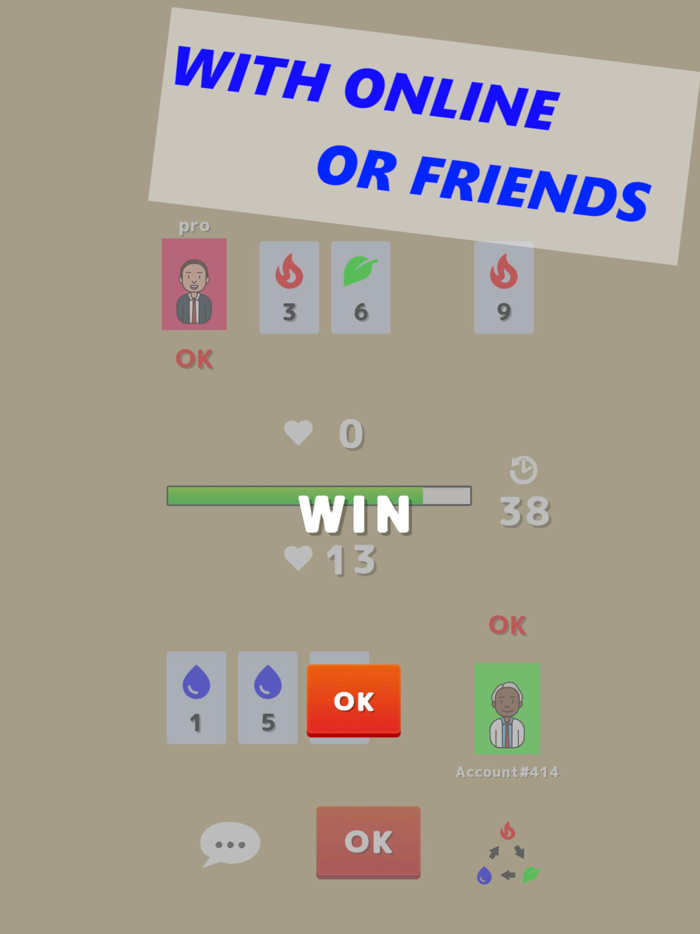 Online Mind Card Game