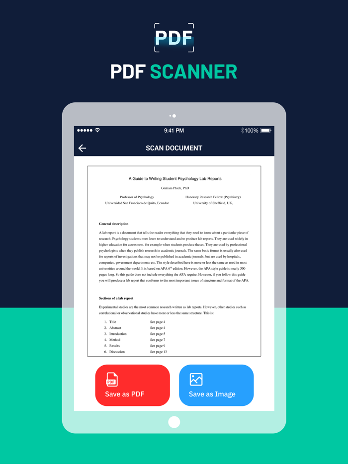 Document Scanner  Scan it