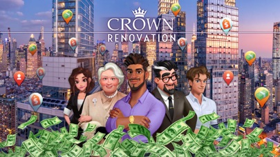 Home Design : Crown Renovation Screenshot