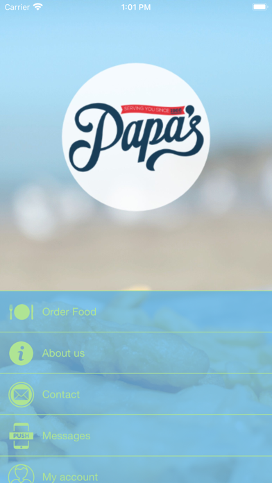 Papas Worksop Screenshot
