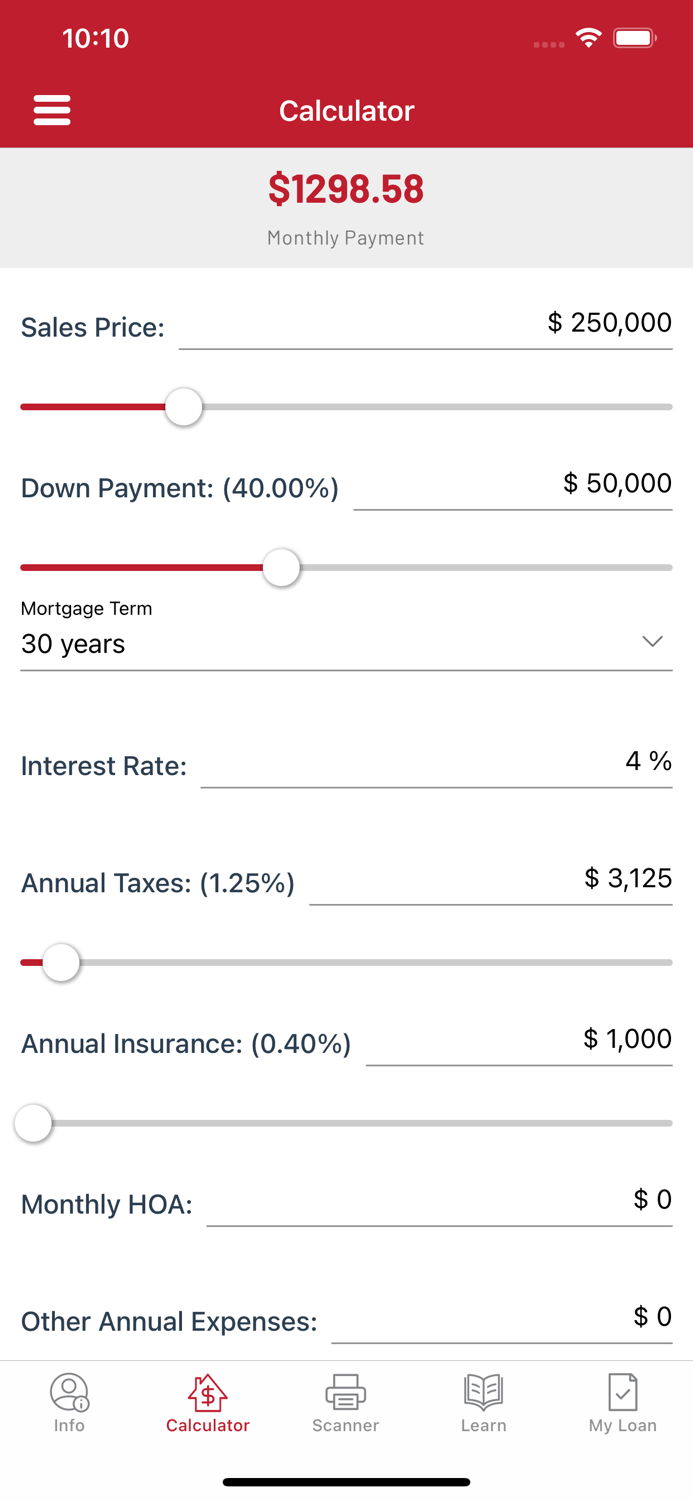 Westin Mortgage Group