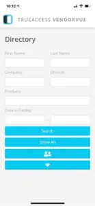 VendorVue Mobile screenshot #3 for iPhone