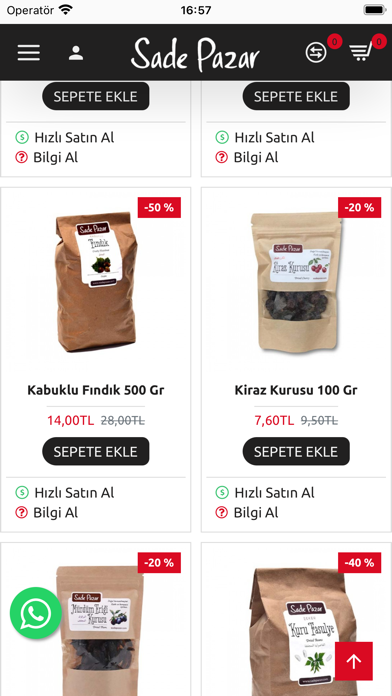 Sadepazar Screenshot