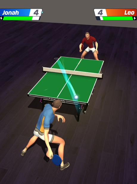 Hacks for Table Tennis Clash