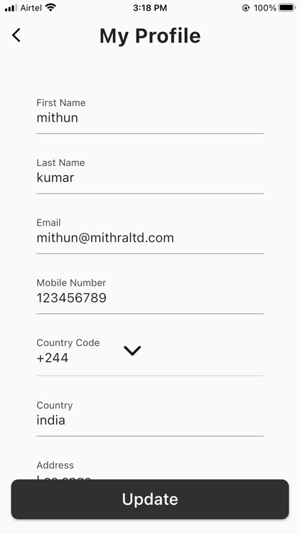 Drink Vend screenshot-6