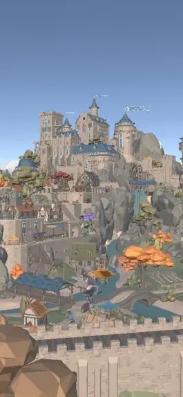 Game screenshot Idle Wizard Empire Tycoon apk