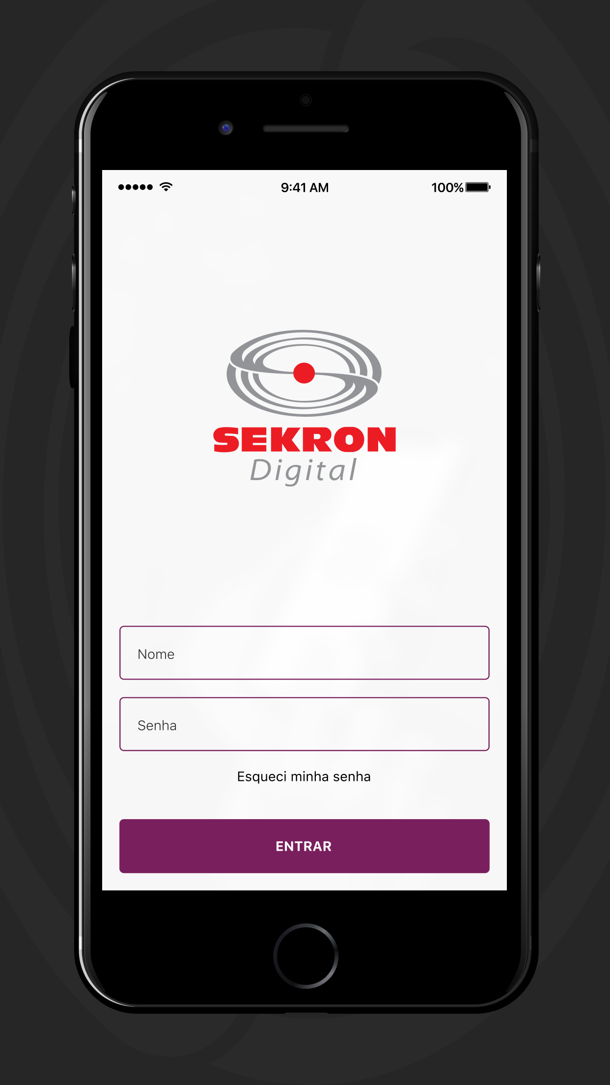 Sekron Digital App