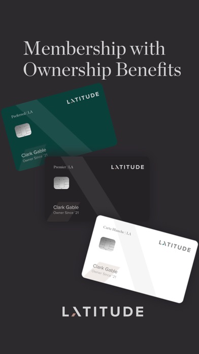 Latitude: Community Banking Screenshot