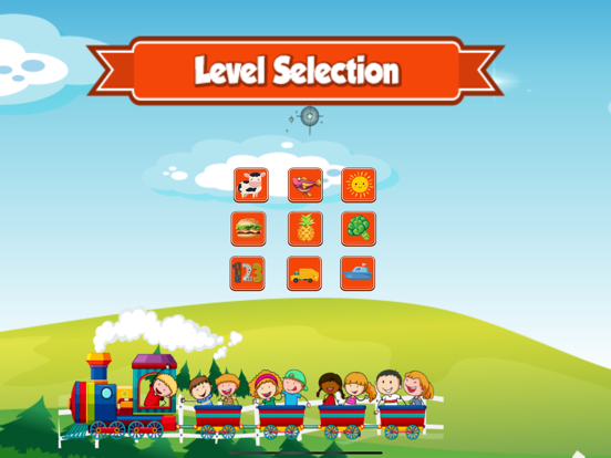 Screenshot #4 pour Puzzles Toddler