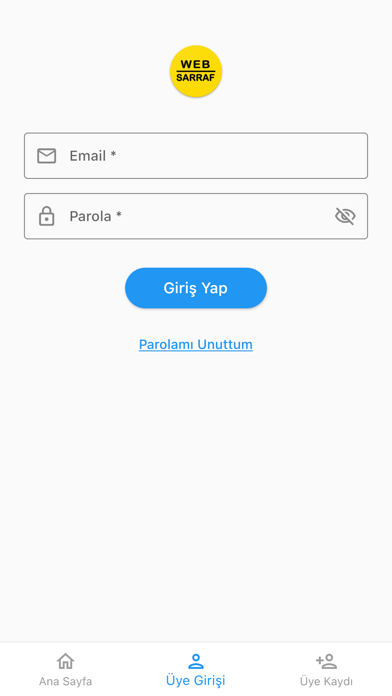 Screenshot #2 pour WebSarraf