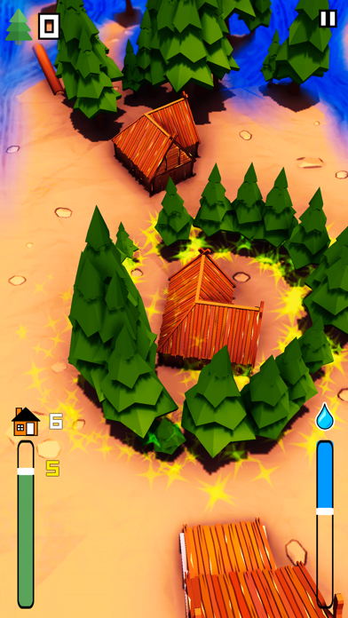 Force of Nature 3D Screenshot