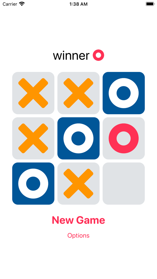 #1. Tic-Tac-Toe - Classic Game (macOS) 由: Igor Rusinov