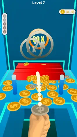 Game screenshot Coin Pusher Challenge apk
