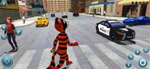 Grand Gangstar Cat Crime City screenshot #1 for iPhone