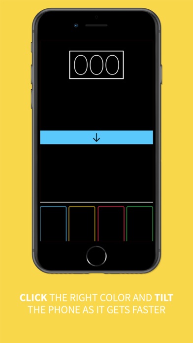 Screenshot #2 pour Color-Tilt
