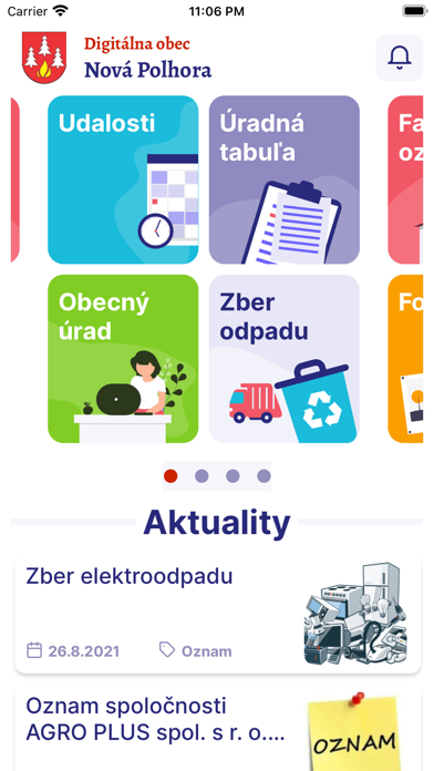 Nová Polhora Screenshot