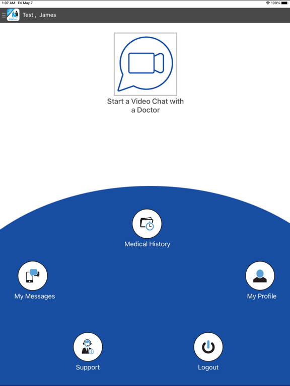 Screenshot #4 pour OnlineCare FiveStars UC