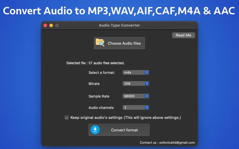 How to cancel & delete audio type converter 3