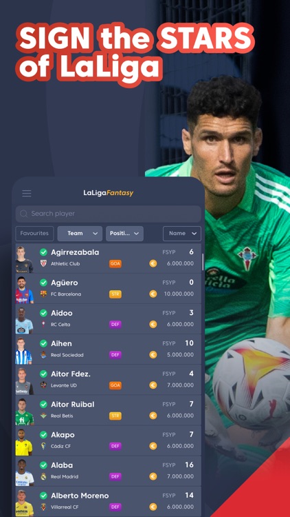 LaLiga Fantasy MARCA 21-22 screenshot-4