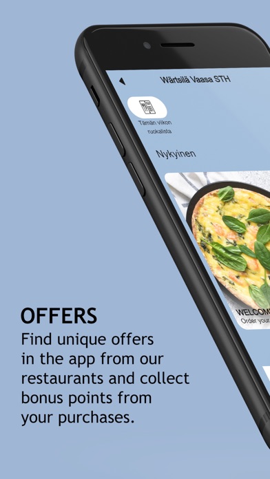 Food & Co Suomi Screenshot